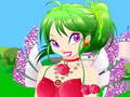Mchezo Winx Asian Style