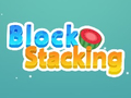 Mchezo Block Stacking
