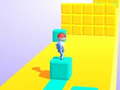 Mchezo Cube Surfer