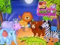 Mchezo Wild Animal Doctor Adventure