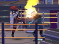 Mchezo Street Fight Space Station