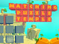 Mchezo Matching Puzzle Temple