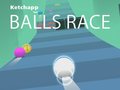Mchezo Ball Race