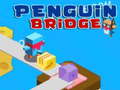 Mchezo Penguin Bridge