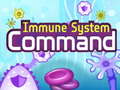 Mchezo Immune system Command