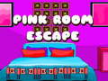 Mchezo Pink Room Escape