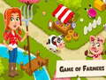 Mchezo Game Of Farm