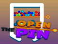 Mchezo Open the Pin