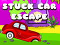 Mchezo Stuck Car Escape