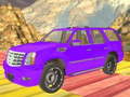 Mchezo Offshore Jeep Race 3D