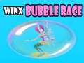 Mchezo Winx Bubble Race