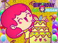 Mchezo Birthday Girl Jigsaw