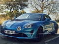 Mchezo Alpine A110 S Puzzle