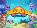 Mchezo Merge Mermaids