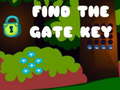 Mchezo Find the Gate Key