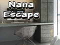Mchezo Nana Escape