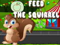 Mchezo Feed the squirrel