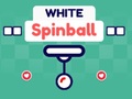 Mchezo White Spinball