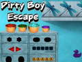 Mchezo Dirty Boy Escape