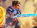 Mchezo Hero Wars