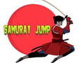 Mchezo Samurai Jump 