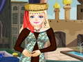 Mchezo Oriental Barbie Dressup