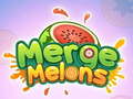 Mchezo Merge Melons