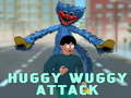 Mchezo Hagi Waga attack 