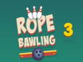 Mchezo Rope Bawling 3
