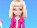Mchezo Barbie Motorbiker