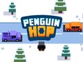 Mchezo Penguin Hop