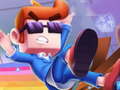 Mchezo Crazy Mr.Bullet Big Bang 2