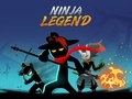 Mchezo Ninja Legend
