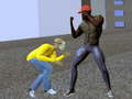 Mchezo stone city heroes test