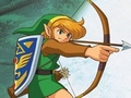 Mchezo The Legend Of Zelda: A Link To The Past