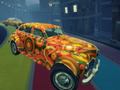 Mchezo Colorful Racing