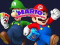 Mchezo Mario Memory Card Match