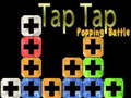 Mchezo Tap Tap Popping Battle