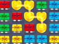 Mchezo Gift Candy Match