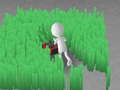 Mchezo Grass Cut 3D