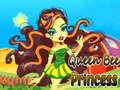 Mchezo Queen Bee Princess