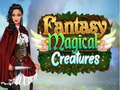 Mchezo Fantasy Magical Creatures