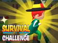 Mchezo Survival Challenge