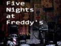 Mchezo Five Nights at Freddy's