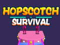 Mchezo Hopscoth Survival