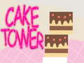 Mchezo Cake Tower