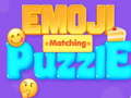 Mchezo Emoji Matching Puzzle