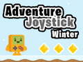 Mchezo Adventure Joystick Winter