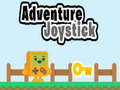 Mchezo Adventure Joystick