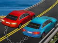 Mchezo Chain Cars Impossible Stunts